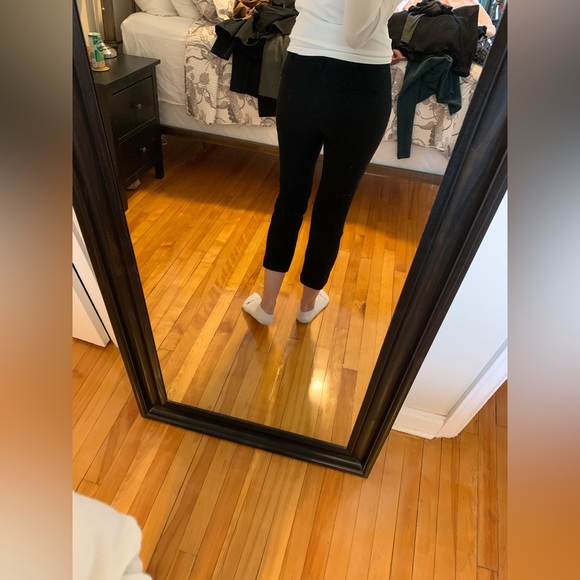 Club Monaco textured black pants - Picture 8 of 10